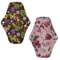 Ladies  Reusable Sanitary Napkin Menstrual Private Label Niceday Sanitary Napkins Bamboo Charcoal Inner Menstrual Pad